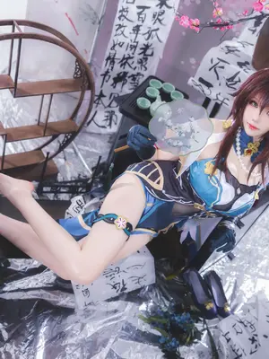 雪晴Astar - 崩坏：星穹铁道 阮梅_37