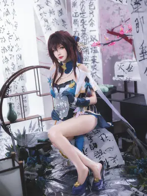 雪晴Astar - 崩坏：星穹铁道 阮梅_38