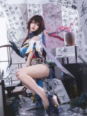 雪晴Astar - 崩坏：星穹铁道 阮梅_39