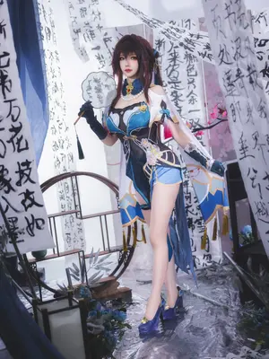 雪晴Astar - 崩坏：星穹铁道 阮梅_41