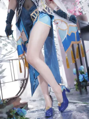 雪晴Astar - 崩坏：星穹铁道 阮梅_42