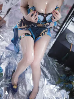 雪晴Astar - 崩坏：星穹铁道 阮梅_48