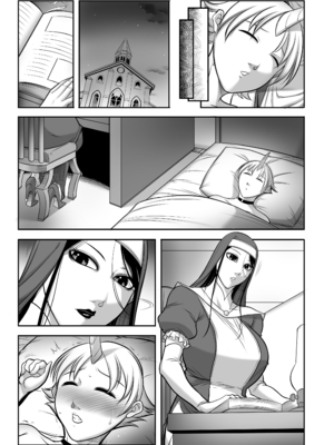 [茜しゅうへい堂 (茜しゅうへい)] 聖女の抗心 [DL版]_37