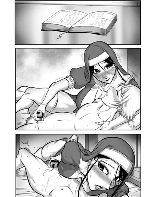 [茜しゅうへい堂 (茜しゅうへい)] 聖女の抗心 [DL版]_42