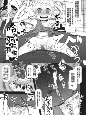 (C86) [HellDevice (nalvas)] かわいいいもうとシルブプレ (ポケモン) [种付大叔个人汉化]_28