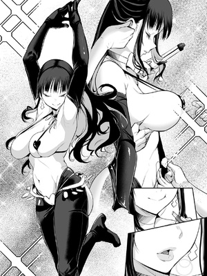 [花森バンビ (バビ)] オハラミサマ｜御用孕巫女+二籠 [中国翻訳][疏碼]_357