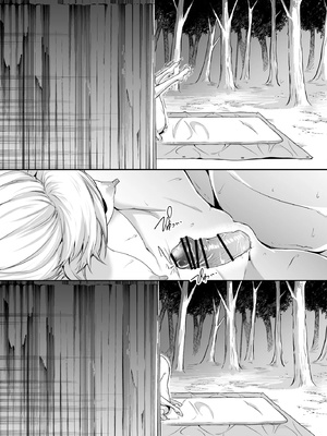 [花森バンビ (バビ)] オハラミサマ｜御用孕巫女+二籠 [中国翻訳][疏碼]_403