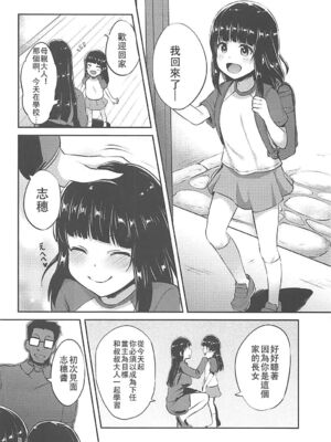 [chested (とくぴょん)] 西住流家元の育て方+まほの場合・上下+しつけ方 (ガールズ&パンツァー)[中国翻訳]_005