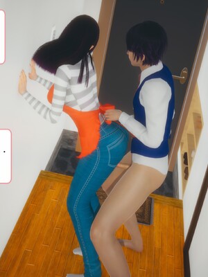 [八爪鱼] 召唤的魅魔是妈妈_2-034