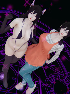 [八爪鱼] 召唤的魅魔是妈妈_1-001