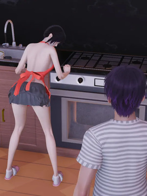 [八爪鱼] 召唤的魅魔是妈妈_1-091