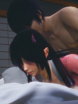 [八爪鱼] 召唤的魅魔是妈妈_2-001