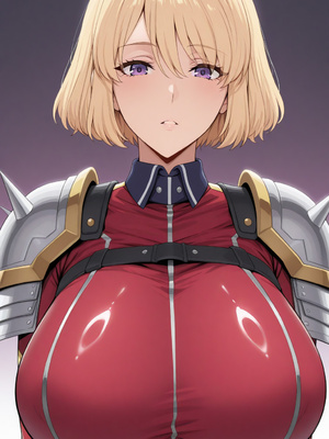 [miyabi] Solo Leveling 俺だけレベルアップな件(向坂雫 Shizuku Kousaka Cha Hae in) [AI Generated]