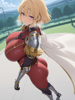 [miyabi] Solo Leveling 俺だけレベルアップな件(向坂雫 Shizuku Kousaka Cha Hae in) [AI Generated]_002_2