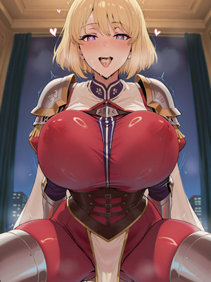 [miyabi] Solo Leveling 俺だけレベルアップな件(向坂雫 Shizuku Kousaka Cha Hae in) [AI Generated]_103_103