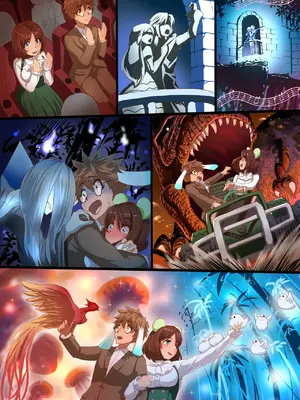 [里中ミハル] 魔槍戦姫アイナ ～心通わせた最強の魔槍少女はクソ野郎の玩具でした～｜魔枪战姬爱娜~心灵相通的最强魔枪少女竟然是那个混蛋的玩具~ [中国翻訳]_039