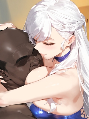 [Mr.Teardrop] (Request) 219 pages Belfast RQ (Patreon)