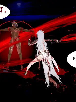 [NMDLHT］重获力量而被撅醒的阿尔法_00045