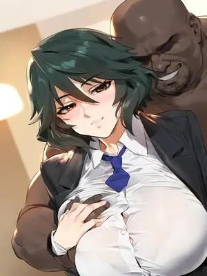 [Mr. Teardrop] Chifuyu Orimura  (Infinite Stratos) (AI Generated)