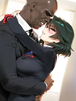 [Mr. Teardrop] Chifuyu Orimura  (Infinite Stratos) (AI Generated)_Image00007