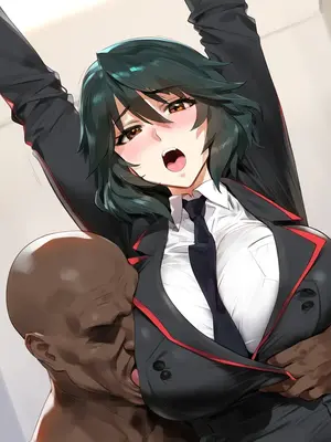 [Mr. Teardrop] Chifuyu Orimura  (Infinite Stratos) (AI Generated)_Image00008