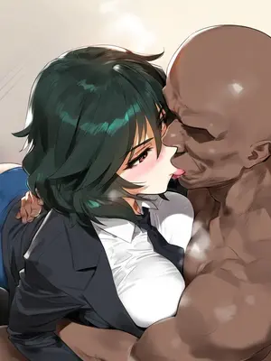 [Mr. Teardrop] Chifuyu Orimura  (Infinite Stratos) (AI Generated)_Image00009