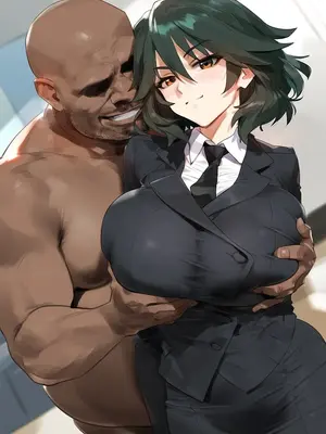 [Mr. Teardrop] Chifuyu Orimura  (Infinite Stratos) (AI Generated)_Image00011