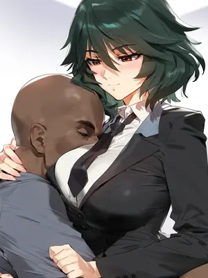 [Mr. Teardrop] Chifuyu Orimura  (Infinite Stratos) (AI Generated)_Image00016