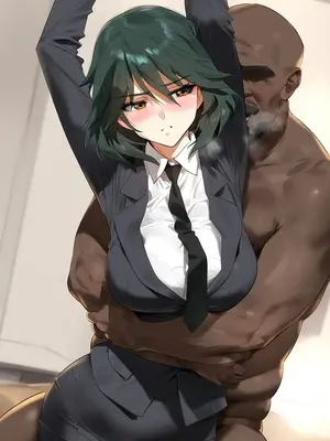 [Mr. Teardrop] Chifuyu Orimura  (Infinite Stratos) (AI Generated)_Image00019