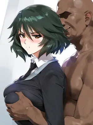 [Mr. Teardrop] Chifuyu Orimura  (Infinite Stratos) (AI Generated)_Image00021