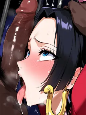 [Yeeting] [Yeeting] boa hancock (one piece) x BBC 乱交 (Patreon)_0256_256