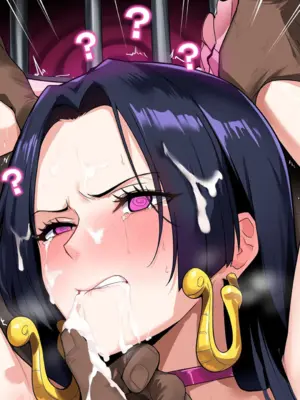 [Yeeting] [Yeeting] boa hancock (one piece) x BBC 乱交 (Patreon)_0445_445