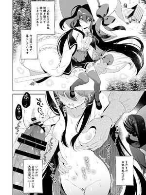 [パンダが一匹。 (コミズミコ)] 孕ませ悪魔と無垢の魔法使い [DL版]_04