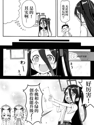 (C104) [Back Rash (みゃーけん)] 秘密のゲーム制作2 アリス編 (ブルーアーカイブ)｜秘密的游戏制作2 爱丽丝篇 [欶澜汉化组]_06