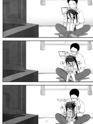 (C104) [Back Rash (みゃーけん)] 秘密のゲーム制作2 アリス編 (ブルーアーカイブ)｜秘密的游戏制作2 爱丽丝篇 [欶澜汉化组]_10