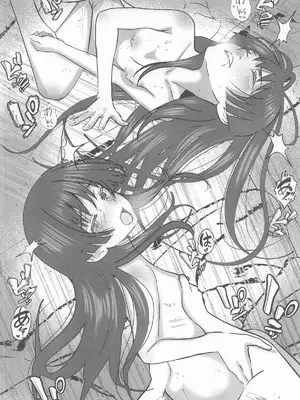 [Salt Peanuts (にえあ)] Cry Baby Cry part.3 (とある科学の超電磁砲) [流氓兔机翻汉化]_27