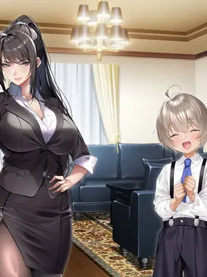 [アイチルワークス (林チェリー)] クールな人妻家庭教師を寝取って孕ませた話_0027