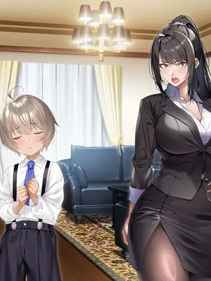 [アイチルワークス (林チェリー)] クールな人妻家庭教師を寝取って孕ませた話_0061