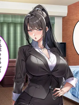 [アイチルワークス (林チェリー)] クールな人妻家庭教師を寝取って孕ませた話_0187