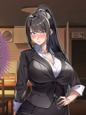 [アイチルワークス (林チェリー)] クールな人妻家庭教師を寝取って孕ませた話_0190