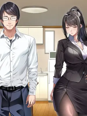 [アイチルワークス (林チェリー)] クールな人妻家庭教師を寝取って孕ませた話_0312