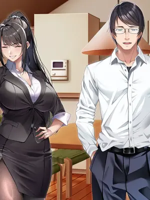 [アイチルワークス (林チェリー)] クールな人妻家庭教師を寝取って孕ませた話_0454