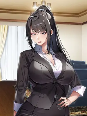 [アイチルワークス (林チェリー)] クールな人妻家庭教師を寝取って孕ませた話_0695