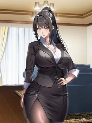 [アイチルワークス (林チェリー)] クールな人妻家庭教師を寝取って孕ませた話_0740