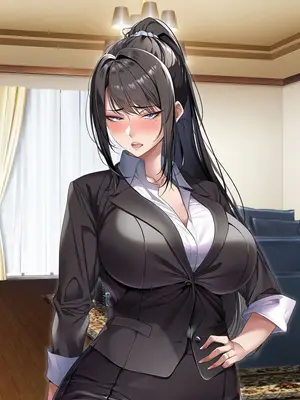 [アイチルワークス (林チェリー)] クールな人妻家庭教師を寝取って孕ませた話_0760