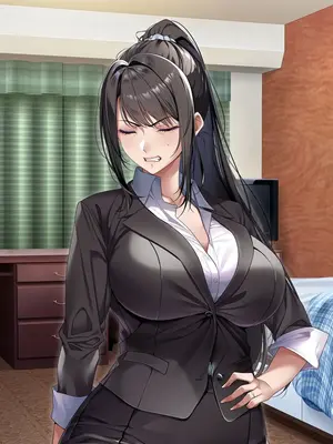 [アイチルワークス (林チェリー)] クールな人妻家庭教師を寝取って孕ませた話_0761