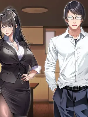 [アイチルワークス (林チェリー)] クールな人妻家庭教師を寝取って孕ませた話_0809