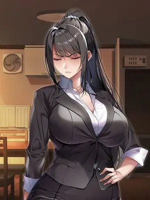 [アイチルワークス (林チェリー)] クールな人妻家庭教師を寝取って孕ませた話_0811