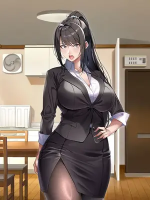 [アイチルワークス (林チェリー)] クールな人妻家庭教師を寝取って孕ませた話_0812