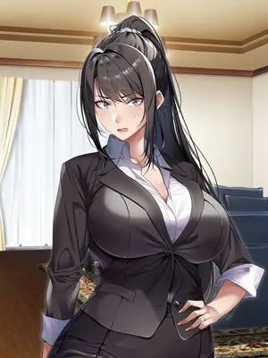 [アイチルワークス (林チェリー)] クールな人妻家庭教師を寝取って孕ませた話_0816